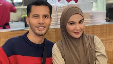 Photo of Penat Asyik Kena Kecam, Shahida Doa Agar Aliff Syukri Berhenti Rakam Lagu Raya