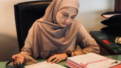 Photo of Lama Tak Aktif Dalam Dunia Lakonan, Fatiya Latiff Kini Bergelar Peguam