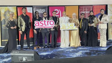 Photo of All Stars Gegar Vaganza Tampilkan Semua Bekas Juara, Lima Tempat Untuk Peserta Hot Seats