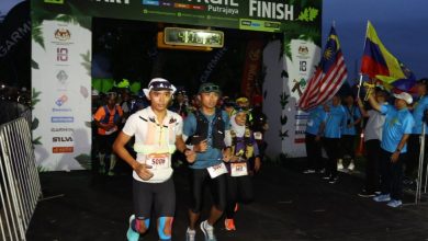 Photo of Acara Larian Ecotrail Putrajaya Bertemakan ‘Larian Hijau Dari Eropah Ke Malaysia’