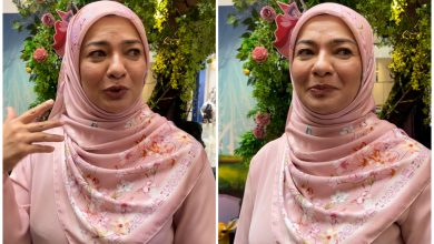 Photo of Noor Kartini Tegaskan Dia Enggan Masuk Campur Urusan Rumah Tangga Anak-Anak