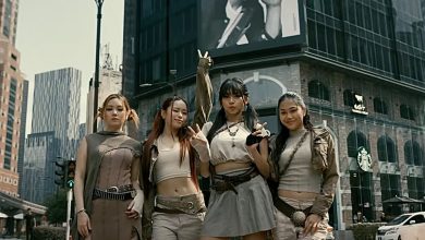 Photo of Aksi Dolla Menari Di Lintasan Pejalan Kaki Di Bukit Bintang Jadi Viral