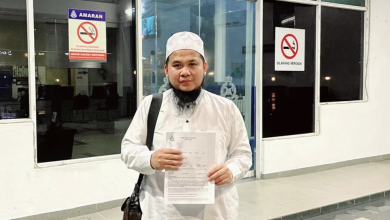 Photo of Dakwa Dirinya Jadi Mangsa Fitnah, Ebit Lew Buat Laporan Polis Sebaik Pulang Dari Jeddah