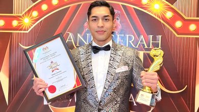 Photo of Danial Dashuki Tak Sangka Dapat Raih Anugerah Pelakon Lelaki Terbaik Di Anugerah Teater Malaysia 2023