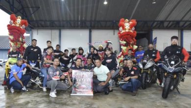 Photo of Acara Legacy Rider 2.0 Kembali, Sasar Kehadiran Sehingga 60,000 Pengunjung