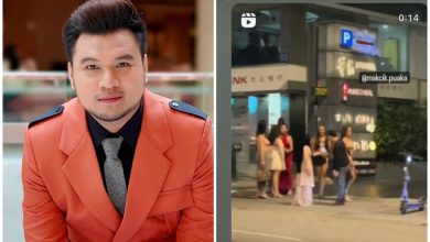 Photo of “Ya… Itu Memang Saya.” – Iqbal Zulkefli Tak Sedar Dirinya Dirakam Ketika Bertemu Sekumpulan Mak Nyah