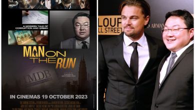 Photo of Man On The Run Filem Dokumentari Angkat Kisah Pendedahan Skandal 1MDB