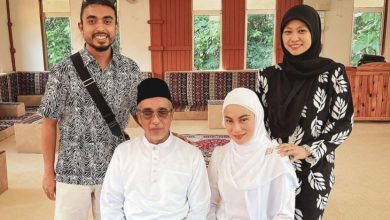 Photo of Selamat Bernikah… Sabri Yunus & Angeline Tan Kini Bergelar Pasangan Suami Isteri