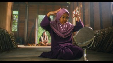 Photo of Qisya Hairulzain Gementar Bawa Watak Kanak-Kanak Pekak Dalam Filem MagiK