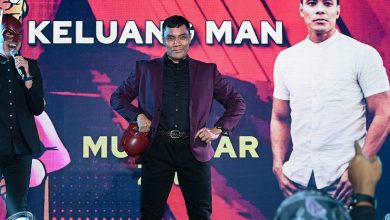 Photo of Teka-Teki Terjawab, Nas-T Bakal Galas Watak Kartun Popular Malaysia Keluang Man