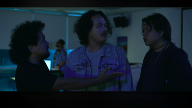 Photo of Syif Malam Angkat Kisah Tiga Rakan Berhadapan Gangguan Menyeramkan Di Pejabat