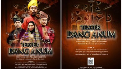 Photo of Berhadapan Pelbagai Dugaan, Akhirnya Teater Dang Anum Bakal Dipentaskan