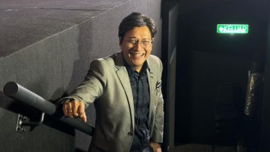 Photo of Tampil Kali Pertama Selaku Pengarah Filem, Zizan Nin Anggap Kerjaya Sebagai Anak Seni Sudah Lengkap