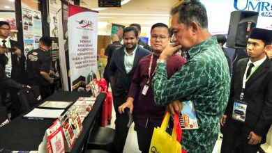 Photo of Penipuan Umrah Meningkat Drastik, MOTAC Cadang Kaedah Penarafan Agensi