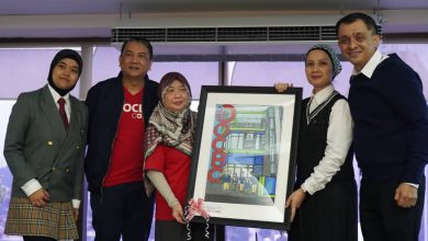 Photo of PRISMA Terima Sumbangan OCBC Al-Amin Bernilai RM34,000 Menerusi Eden Firdaus