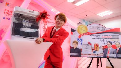 Photo of Dr. Idzu Lakar Sejarah Jadikan UKM Universiti Pertama Gunakan Teknologi 3D Bioprinting Terkini