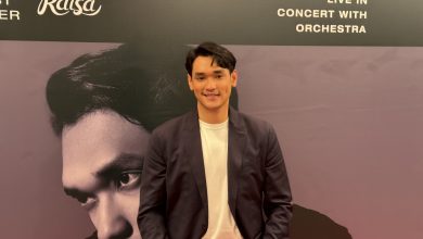 Photo of Jualan Tiket Sold Out, Afgan Luah Rasa Teruja Bakal Jayakan Konsert Diiringi Orkestra Malaysia
