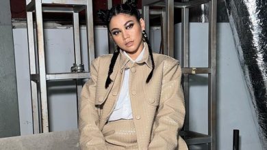 Photo of Lantang Bersuara Kecam Israel, Warner Music Sah Tamatkan Kontrak Kaka Azraff