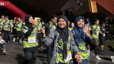 Photo of Lebih 8,000 Peserta Meriahkan Program Larian Putrajaya Green Light Run 2023