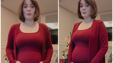 Photo of “Now Nervous Untuk Jadi Ibu Pulak…” – Uqasha Senrose Umum Kini Hamil Cahaya Mata Sulung
