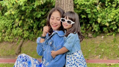 Photo of “Tidak Ada Istilah Menceroboh Sebab Awak Sebahagian Dari Hidup Ameena…” – Shakilla Khoriri Tak Halang Fizi Ali Jumpa Anak
