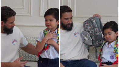 Photo of Video Aksi Comel Jebat Merajuk Kehilangan Beg Raih 1.4 Juta Tontonan, Mommyhana Tawar RM5,000 Kepada Yang Jumpa Beg Jebat