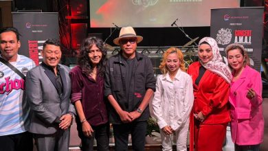 Photo of Enam Artis Popular Tanah Air Bakal Jayakan Konsert  Malam Amal Lagenda A.M.A.L