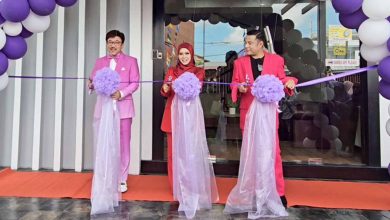 Photo of Buka Pusat Edaran Baharu Di Kota Bharu, Eskayvie Sasar Latih 5,000 Usahawan Di Kelantan