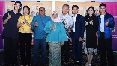 Photo of Tunku Mona Riza Akui Gementar Bersaing Dengan 12 Filem… Yakin Rain Town Miliki Tarikan Tersendiri