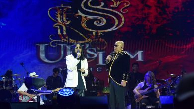 Photo of Gandingan Amir & Zamani Berjaya Bangkitkan Memori 5,000 Peminat Di ‘Concert UK’SLAM Musical’