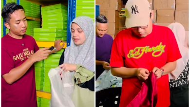 Photo of Pengasas Bulan Bintang Panggil Netizen Tidak Puas Hati Periksa Sendiri Kualiti Baju Melayu