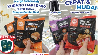 Photo of EB Frozen Food Anjur Peraduan ‘Hoora Hooray Raya’, Tawar Hadiah Bernilai Sehingga RM25,000