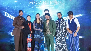 Photo of Konsert ByAjai & Mega Friends Mengorak Langkan 35 Tahun Ajai Dalam Industri Seni