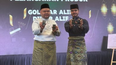 Photo of GB Gold Malaysia Pilih Alif Satar Jadi Duta Produk Emas, Taja Konsert The Locos Di United Kingdom