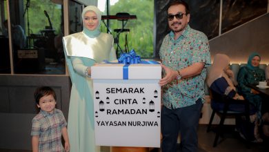 Photo of Yayasan Nurjiwa Lancar Kempen Infaq Ramadan, Imarahkan Budaya Bersedekah