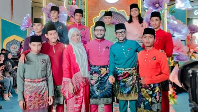 Photo of Melawati Mall Raikan Sambutan Aidilfitri Dengan Tema ‘Fabulous Floral Raya’