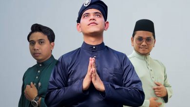 Photo of Lima Tahun Menyepi Tanpa Sebarang Single, Qalam Band Tiba-Tiba Muncul Dengan Lagu Raikan Raya