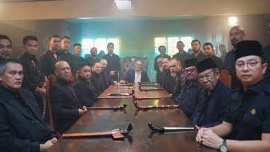 Photo of Ben Amir & MK K-Clique Berseteru Dalam Rebel: Berontak Untuk Berotak, Filem Sulung Arahan Awie