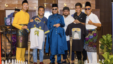 Photo of ‘Choii x Bulan Bintang’ Koleksi Jersi & Baju Melayu Gabungan Dua Jenama Popular