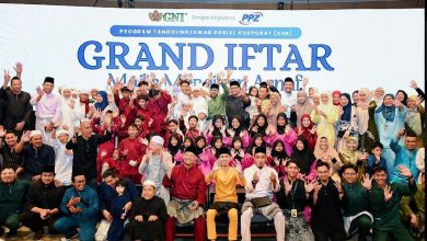 Photo of GNI Pharma Kongsi Rezeki Bantu Golongan Asnaf Sempena Bulan Ramadan