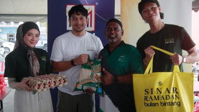Photo of Bulan Bintang Peruntukkan Hampir RM200,000 Untuk CSR Menerusi Kempen Sinar Ramadan