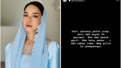 Photo of “Nak Kata Sabar, I Dah Sabar Lama…” – Nora Danish Bengang Ubah Suai Rumah Tujuh Bulan Tak Siap-Siap, Terpaksa Tinggal Di Hotel & Rumah Ibunya