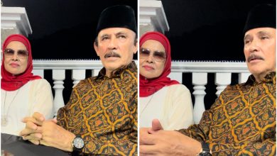 Photo of Gara-Gara Disangka Curang, Yusof Haslam Dedah Isterinya Pernah Melarikan Diri Selama Sebulan