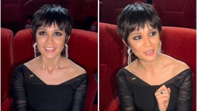Photo of Mimi Lana Menangis Seminggu Gara-Gara Kena Potong Rambut Pendek