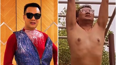 Photo of Muat Naik Gambar Tidak Berbaju, Kelly Azman Nafi Cari Publisiti Murahan