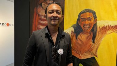Photo of 43 Karya Terbaik Pelukis Ali Nurazmal Yusoff Dipamerkan Di Pameran ARTCONOMICS