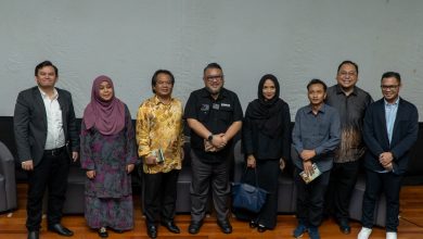Photo of Pelajar Pascasiswazah UKM Anjur Sesi Apresiasi Filem: Pagari Bulan Filem Kita, Budaya Kita: Garapan Sejarah Dari Lensa Kreatif