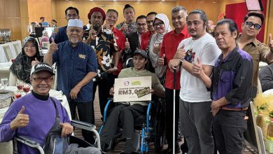 Photo of Program ‘mStar Baek Jalinan Kasih Prihatin’ Diteruskan Musim Kedua, Jalin Kolaborasi Bersama KPJ Healthcare Bantu Golongan Memerlukan
