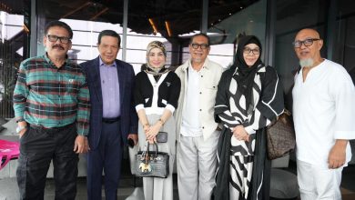 Photo of Bakal Ceburi Industri Kreatif, Usanita Adakan Perjumpaan Dengan Penerbit Filem Terkenal Indonesia