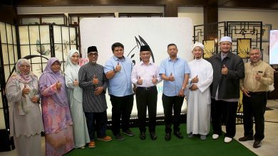 Photo of Program ‘Angeline Tanya Abang Jawab’ Menjawab Kemusykilan Mualaf